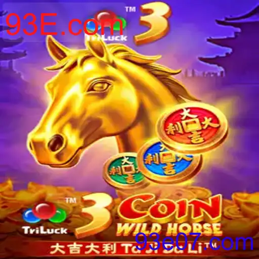 3CoinWildHorse